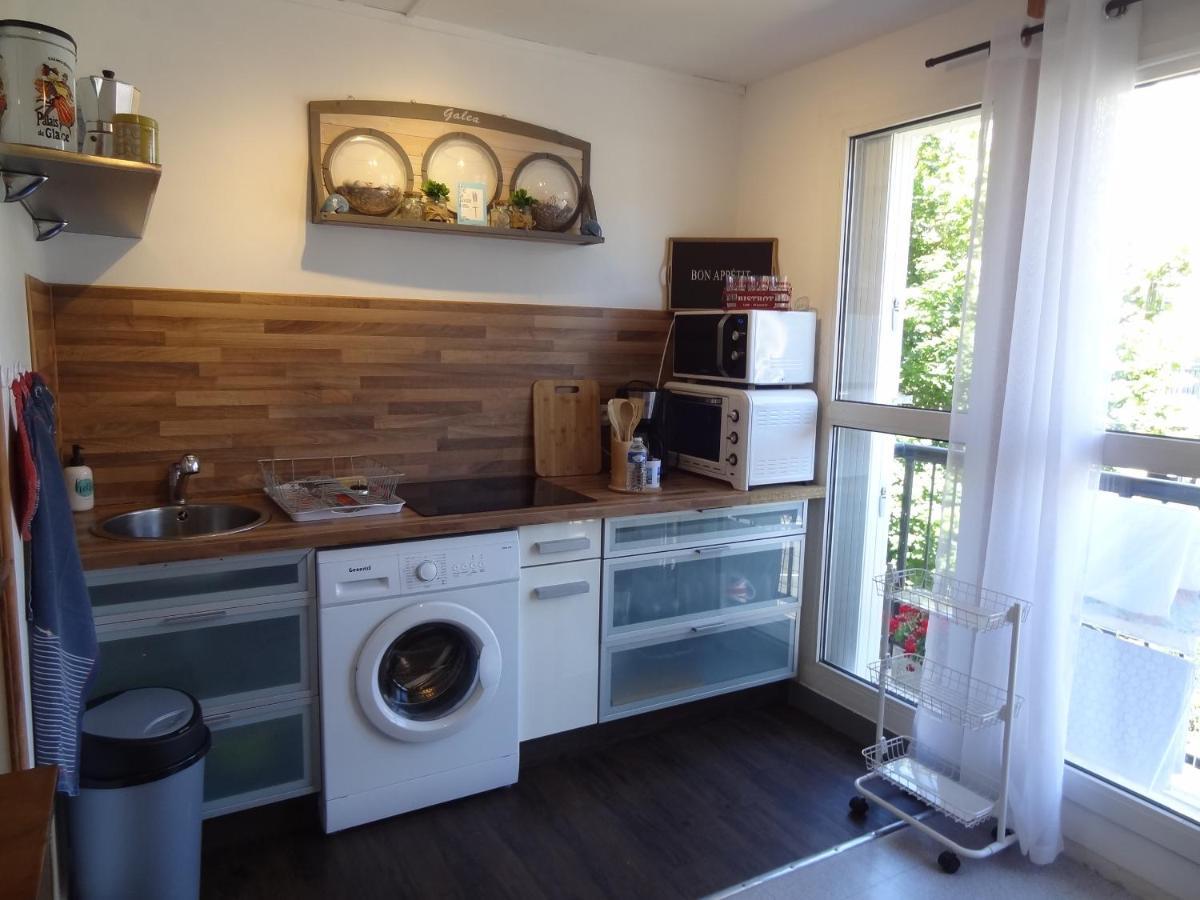 Le Perret Apartamento Le Havre Exterior foto