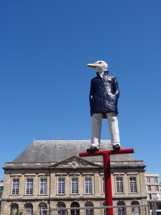 Le Perret Apartamento Le Havre Exterior foto
