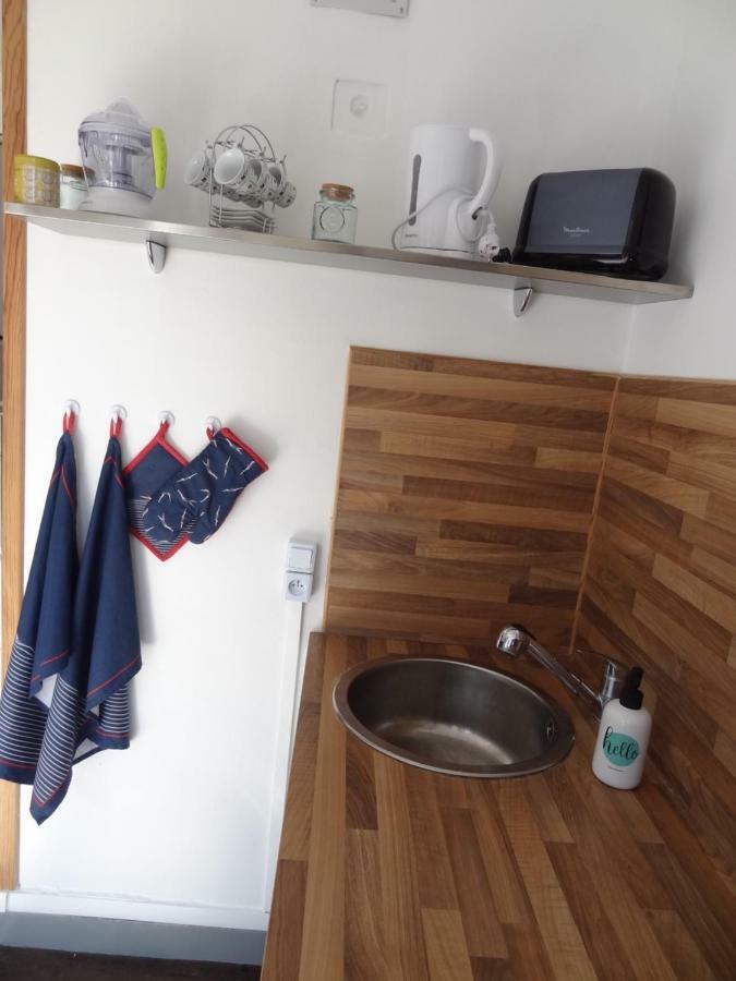 Le Perret Apartamento Le Havre Exterior foto