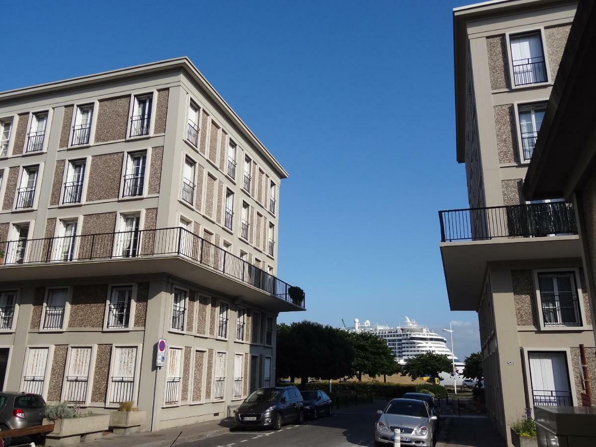 Le Perret Apartamento Le Havre Exterior foto