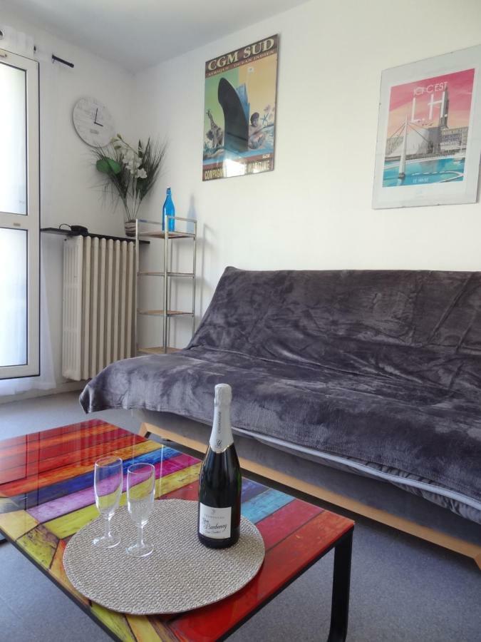 Le Perret Apartamento Le Havre Exterior foto