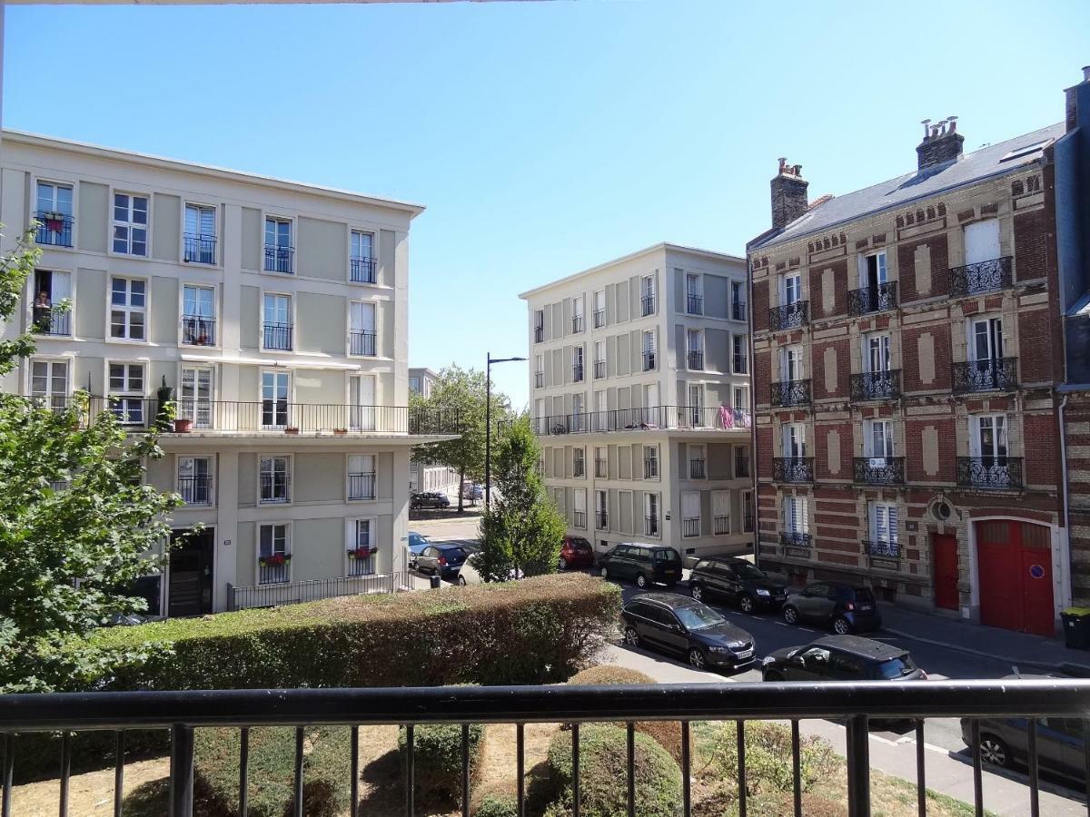 Le Perret Apartamento Le Havre Exterior foto