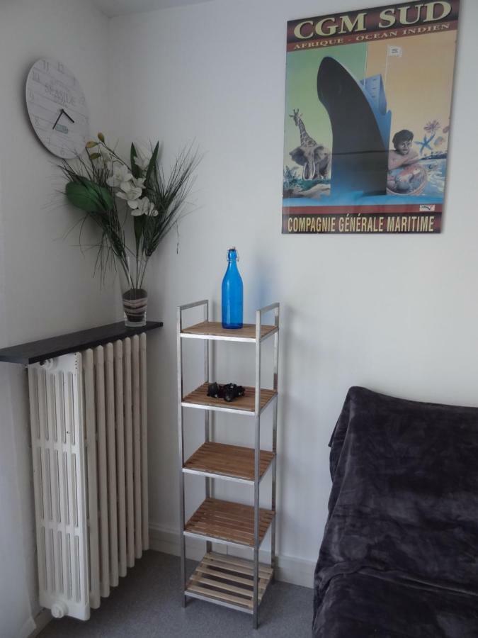 Le Perret Apartamento Le Havre Exterior foto
