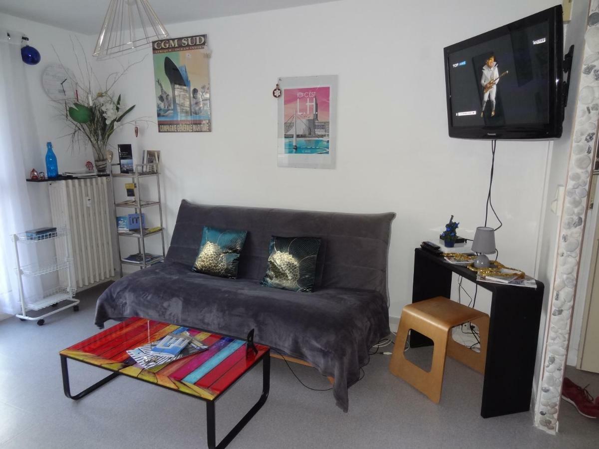 Le Perret Apartamento Le Havre Exterior foto